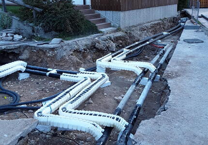 Teleriscaldamento Primiero 140 nuovi allacci entro il 2022