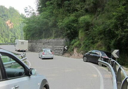 Sollecito dei Sindaci a Zaia per la Galleria Pala Rossa sullo Schener 