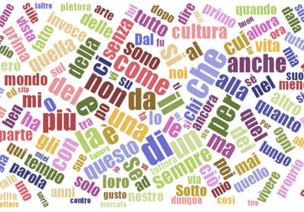 Parole Sospese con Angelo Orsingher, il tema la meglio gioventù