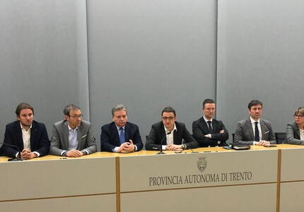 Scuole chiuse fino al 15 marzo anche in Trentino