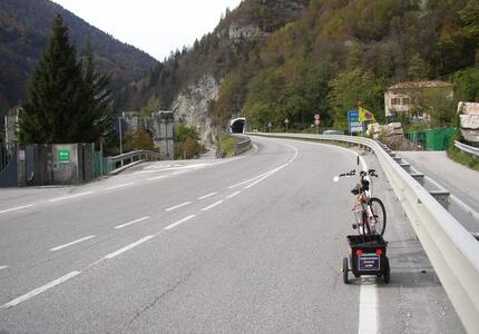 Galleria Pedesalto a 70 all’ora, in arrivo controlli e autovelox