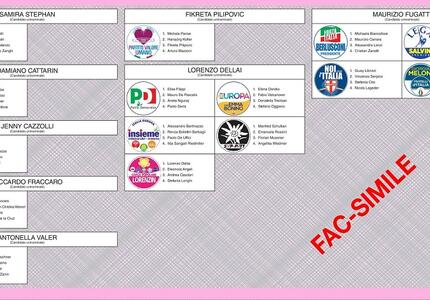 Al Voto domenica 4 marzo