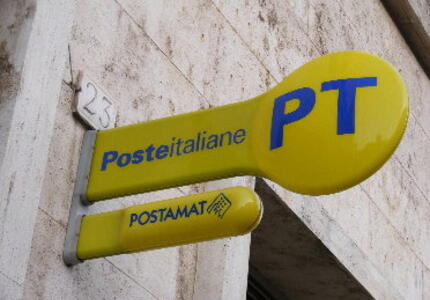 Uffici postali: l'Italia a metà classifica nell'indice europeo tra i paesi che ne hanno chiusi di più