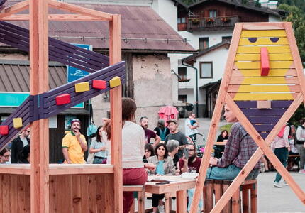 Lapis Festival - Sagron Mis chiama a raccolta Artisti da tutto il mondo