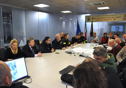 Ritorno del maltempo, record  domenica a Passo Cereda con 142 mm di pioggia