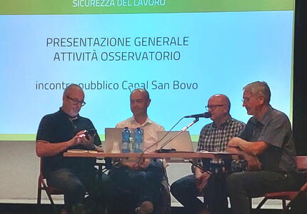 Discarica Ronco Appa: contaminazione entro i limiti