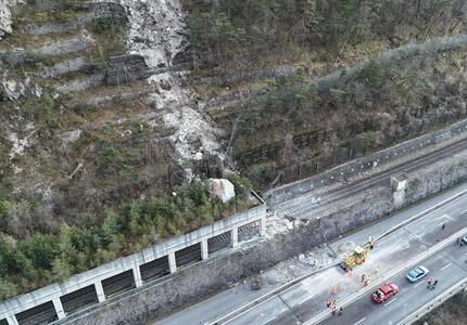 Tempi Biblici per Valsugana SS47 chiusa la superstrada per 45 giorni, forti disagi