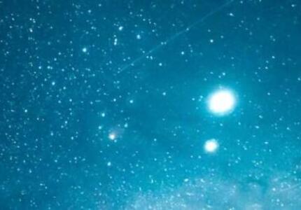 La stella cometa di Betlemme torna dopo 800 anni, un Natale unico ecco come vederla 
