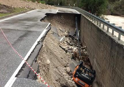 Tempesta perfetta e Viabilità ancora in tilt nel Primiero