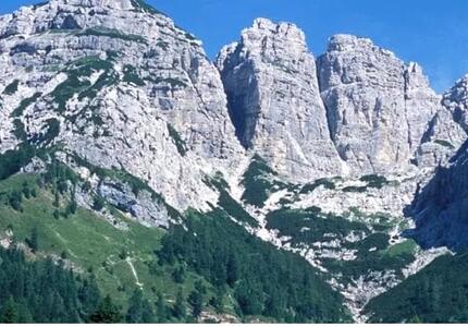 Alpinista trevigiano perde la vita sulle Torri di Neva