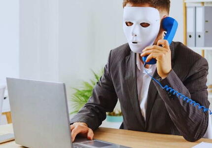 Nuova truffa telefonica: il curriculum