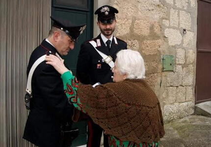 Truffe telefoniche a Primiero sarà la stessa coppia di Cortina in trasferta ?