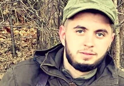  “Vado a combattere in patria” l’intervista a Andriy Kohut da S.Martino all’Ucraina