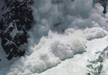 Valanga sulle Pale di San Martino: 3 turisti coinvolti