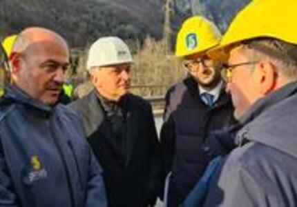 Valsugana Chiusa: Rixi "Vogliamo riaprire entro i primi di marzo"