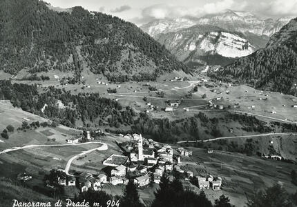 Vanoi, “Dalle Murge alle Dolomiti”