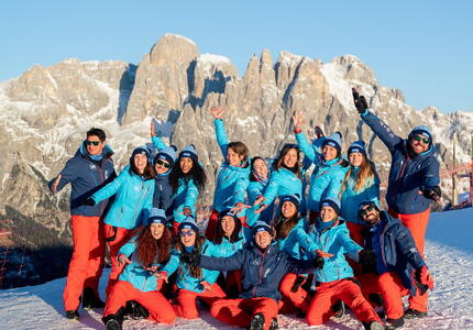 A San Martino tornano Vertical Winter Tour e San Martino Telemark Event  