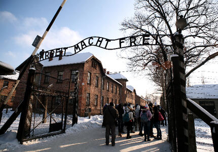 AL VIA IL TRENO DELLA MEMORIA 