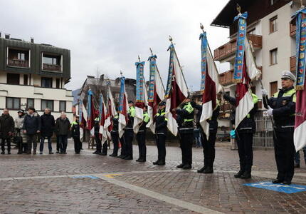 A Primiero la 14^ giornata della Polizia locale del Trentino 