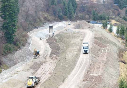 Pulviscolo sospetto dalla discarica Ponte Ronco - Cittadini in allarme.