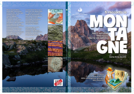 Ti racconto le montagne, il nuovo libro del Parco Paneveggio