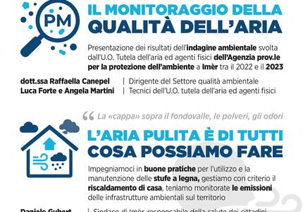 Arriva il freddo, che aria respiriamo ? Incontro pubblico