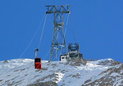 Primiero, è polemica sulla chiusura anticipata della funivia Rosetta