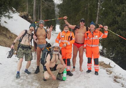 A Calaita è possibile non temere il freddo